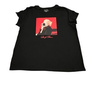 Marilyn Monroe Tee Sz XXL